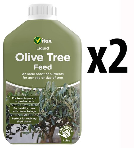 Vitax olive tree liquid - olive, feed