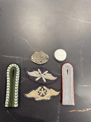 Ww2 german militaria bundle - militaria,