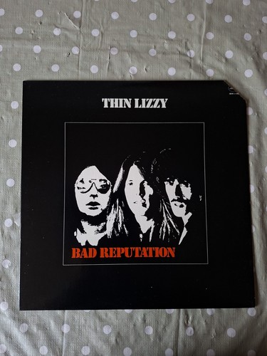 Thin lizzy bad - thin,