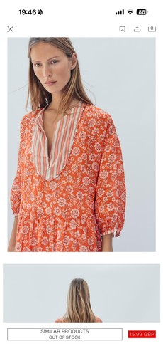 Sold out zara limited edition - sold,