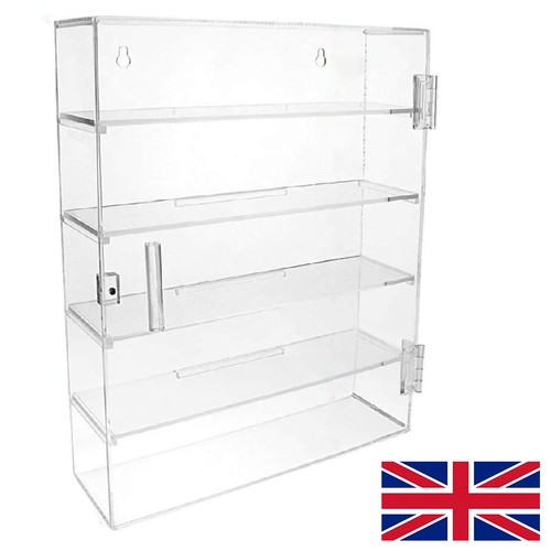 Acrylic display case - acrylic,