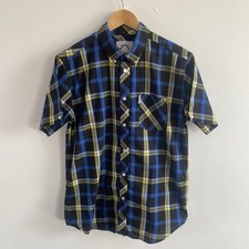 Brutus Shirt Mens Medium Blue