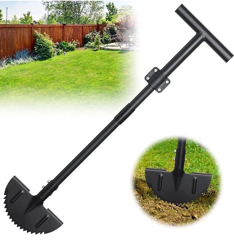 Garden grass long handle lawn - long,