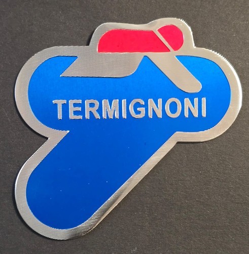 Termignoni exhaust sticker - sticker, •