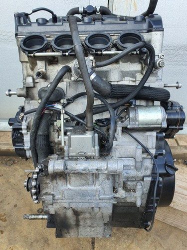 Suzuki gsxr 1000 engine - 1000, k8