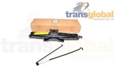 Scissor Lifting Jack for RR