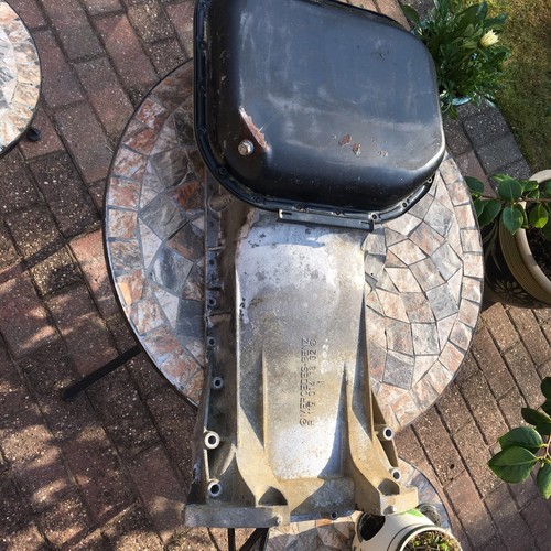 Mercedes m119 litre v8 - litre,