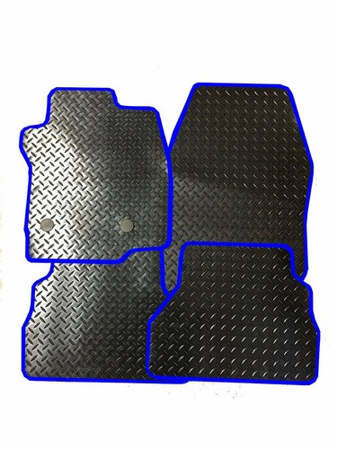 Tailored rubber car - rubber, with