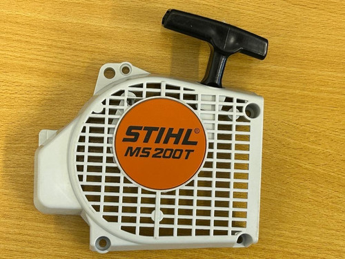 Recoil pull starter - starter, assembly