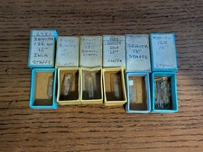 Zenith Balance Staffs / Stems