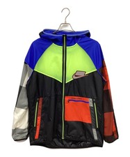 NIKE DRY-FIT Windrunner Jacket Size: XL Multicolor Men BV5571-480