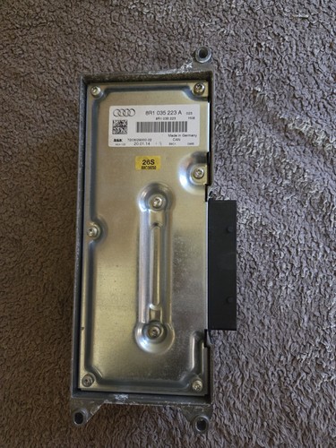 Audi 5 ask sound - b8.5,
