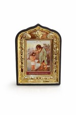 Orthodox Icon Baptism of Jesus