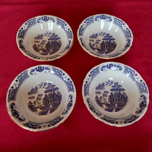 Set four duchess bone - set,