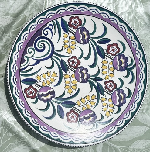 Large rare poole pottery - large,