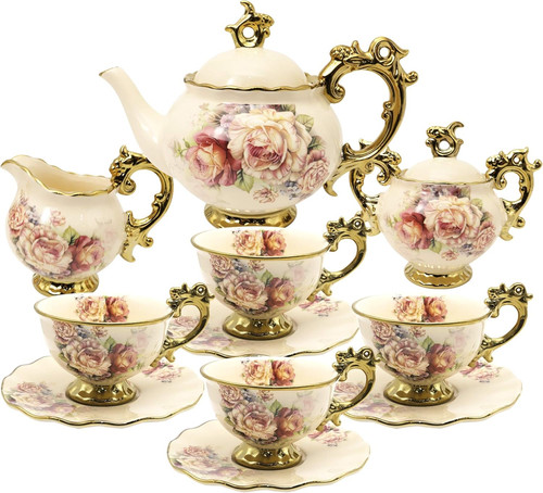 Fanquare pieces british - 15,