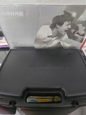 SHURE WIRELESS MICROPHONE