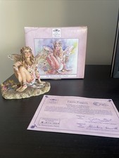 Leonardo The Honey Suckle Faerie