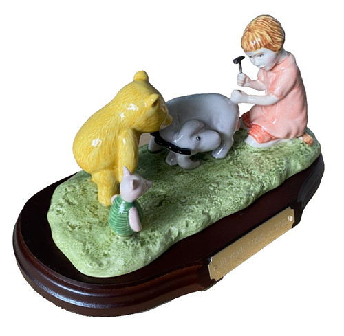 Royal doulton winnie the - royal,