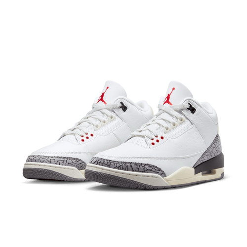 Air jordan retro white - air,