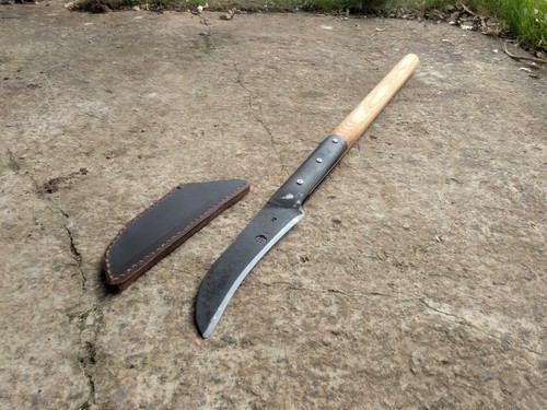 Vintage slasher billhook tool - billhook,