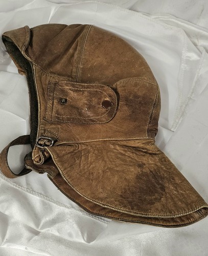Ww1 leather flying - ww1,