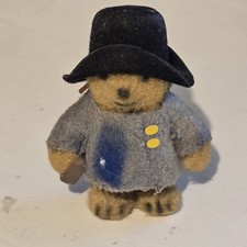 Paddington Bear Minature Flock