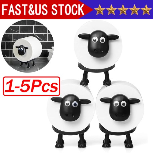 Pack sheep toilet paper - sheep,