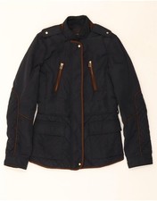 ZARA Womens Military Jacket UK
