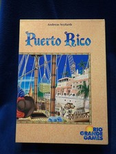Puerto Rico - Rio Grande Games - VGC