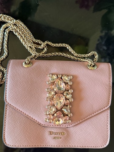 Dune pink crystal cluster - dune,