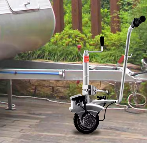 Electric jockey wheel - jockey,