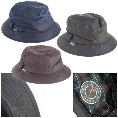Waxed cotton bush - waxed,