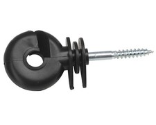 Electric Fence Screw In Ring