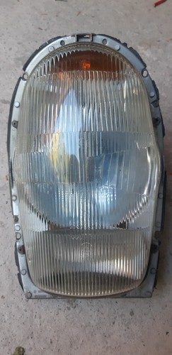 Mercedes benz w108 - w108, w111