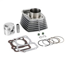 125cc Cylinder Piston Gasket