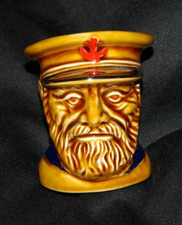 Lord Nelson Pottery England Fisherman toby/Character Jug.