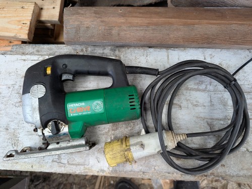Hitachi electronic jigsaw - hitachi,