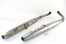 Suzuki T 250 MY 1972 - Muffler