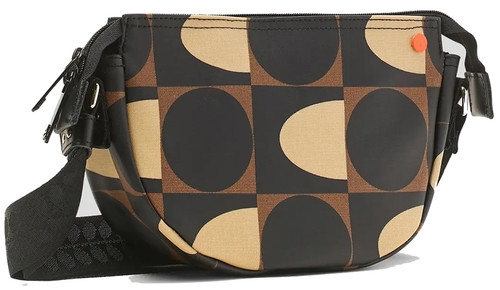 Orla kiely spot square mocha - orla,