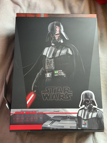 Hot toys star wars - toys,