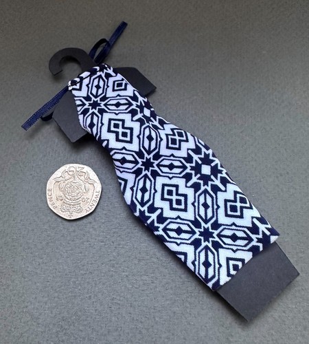 Dolls house wearable navy - dolls, &