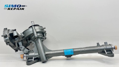 Electric steering rack - steering, rhd