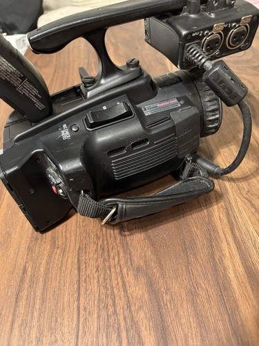 Panasonic avccam ac160 - panasonic, ag-ac160