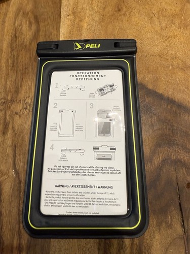 Pelicase marine ip68 - pelicase,