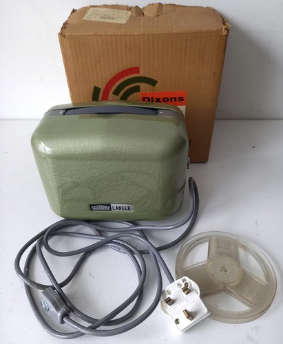 Vintage prinz lancer cine film - vintage,