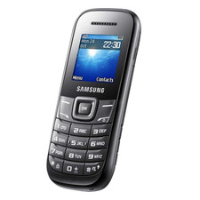 Samsung Pusha E1200i Mobile