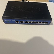 Juniper Networks SSG-5-SH with UK PSU (Juniper SSG-5-SH VPN Firewall Router)
