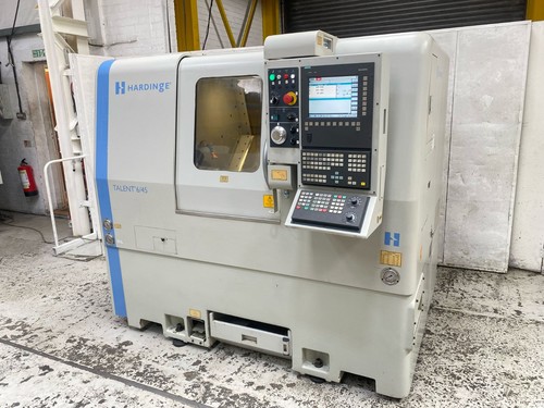 2007 hardinge talent - hardinge, 6/45