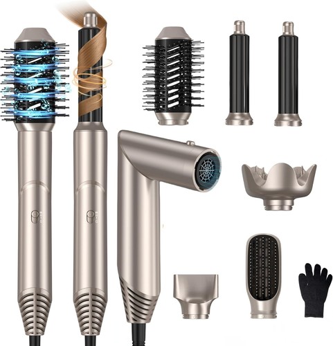 Air hair styler blow - 6, 1